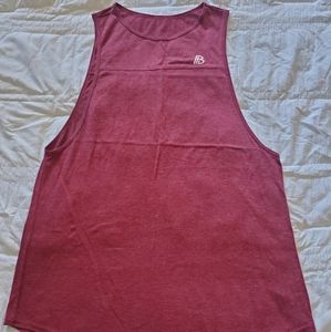 Built clothing brand tank top